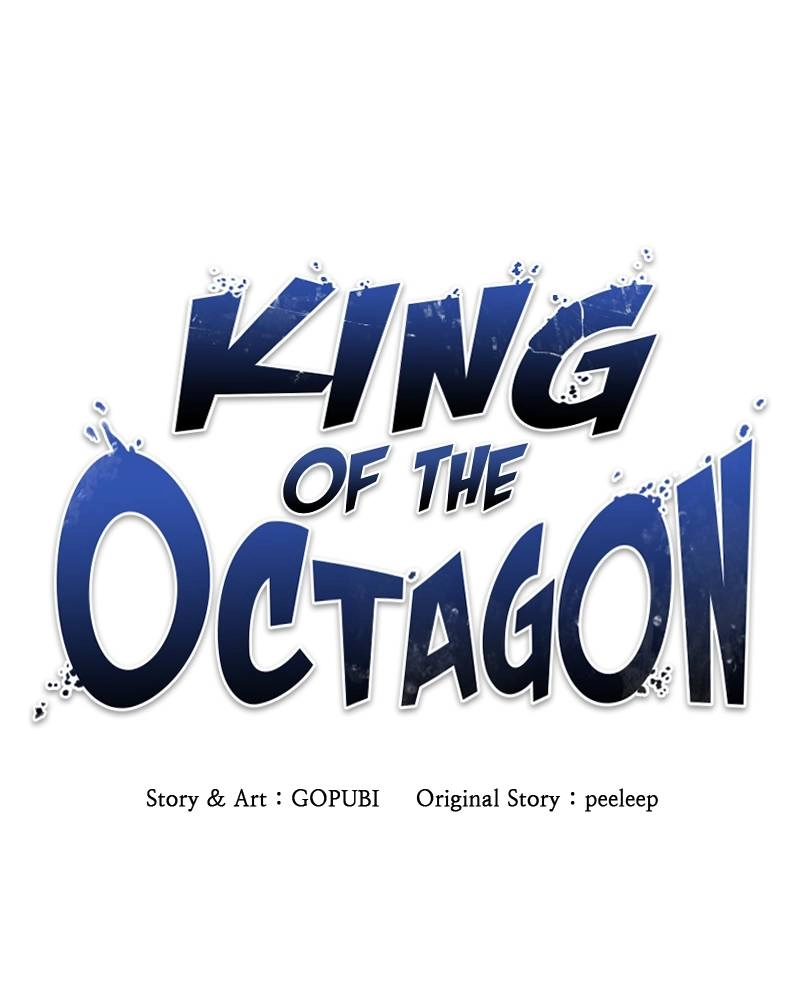 King of the Octagon Chapter 2 - Page 20