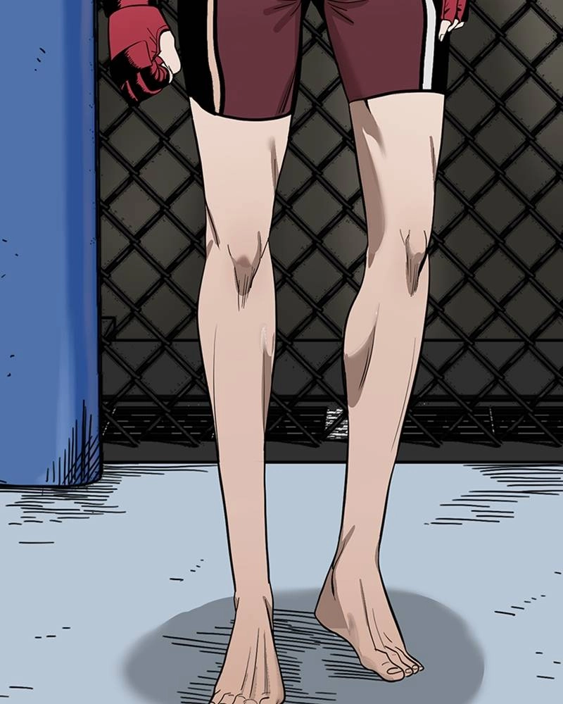 King of the Octagon Chapter 2 - Page 32