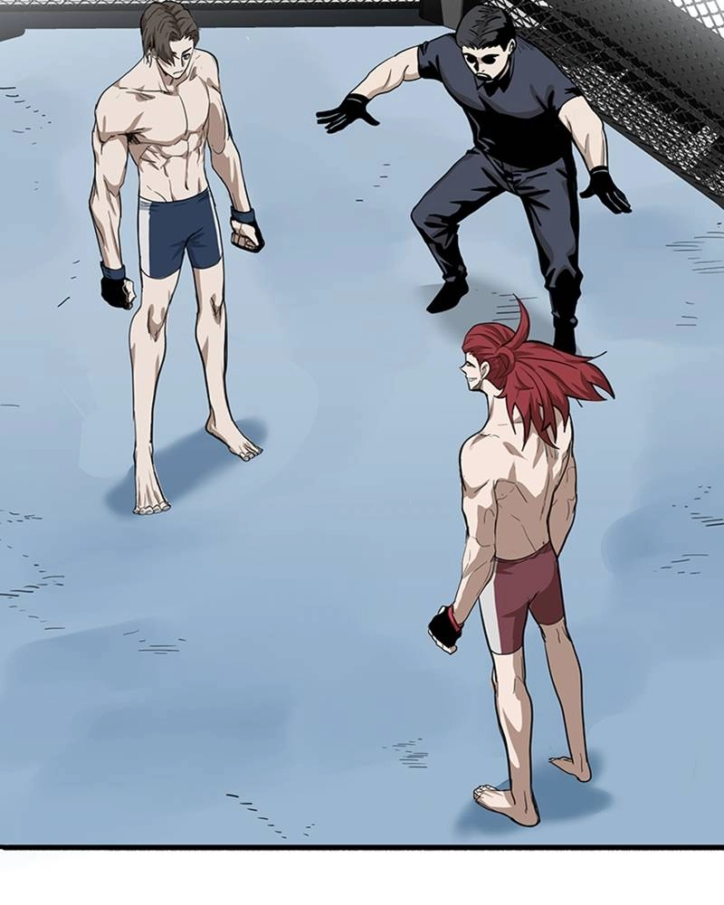 King of the Octagon Chapter 2 - Page 34