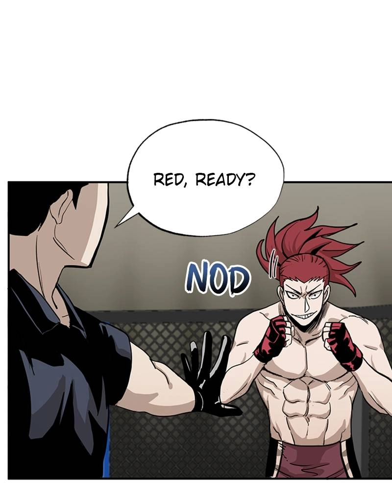 King of the Octagon Chapter 2 - Page 38