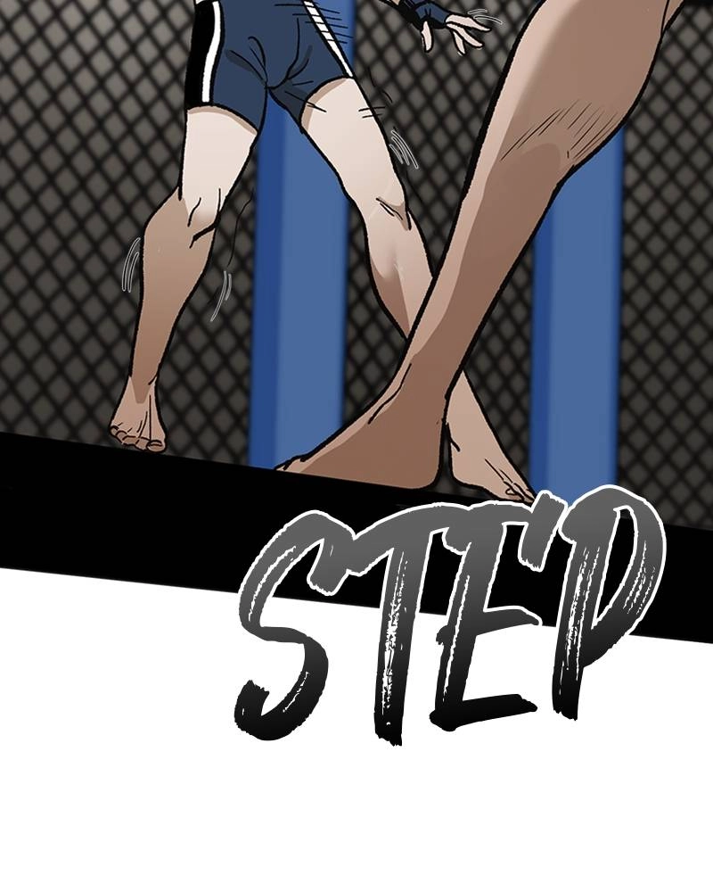 King of the Octagon Chapter 2 - Page 77