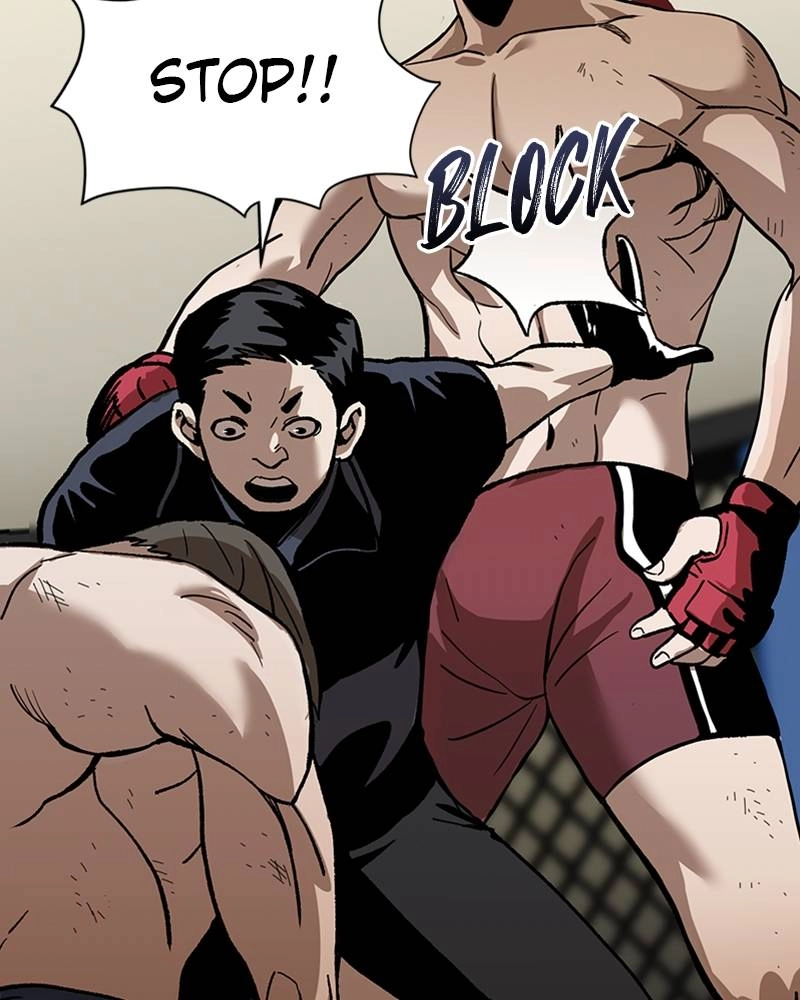 King of the Octagon Chapter 2 - Page 87