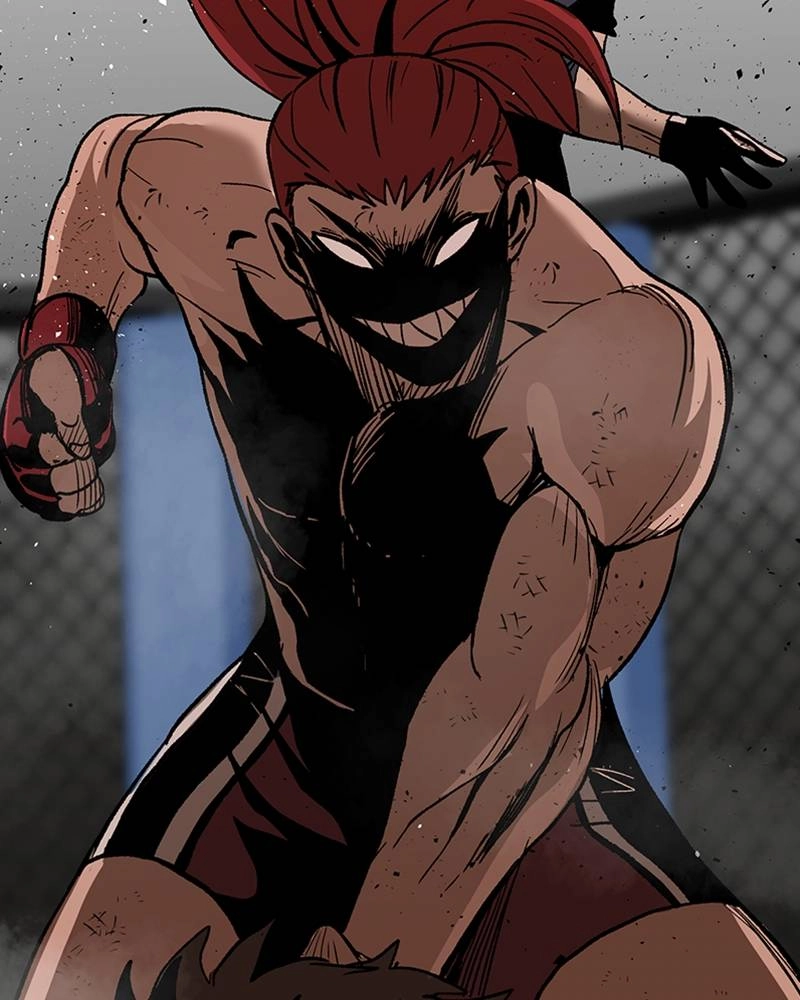 King of the Octagon Chapter 2 - Page 99