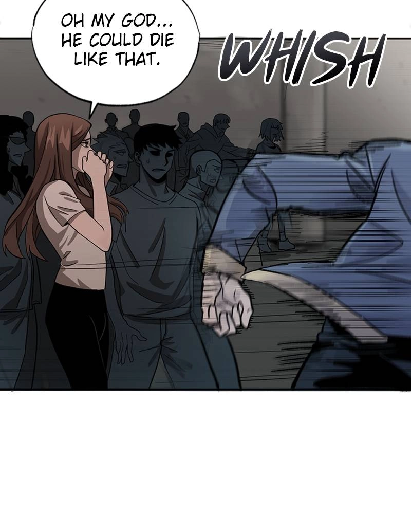 King of the Octagon Chapter 2 - Page 112