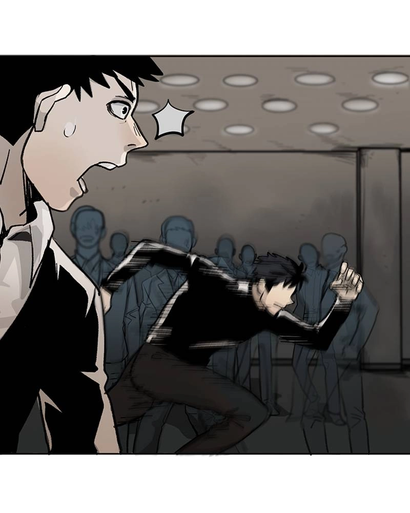 King of the Octagon Chapter 2 - Page 115