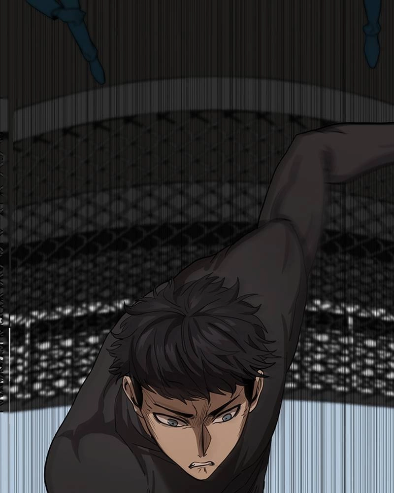 King of the Octagon Chapter 2 - Page 123