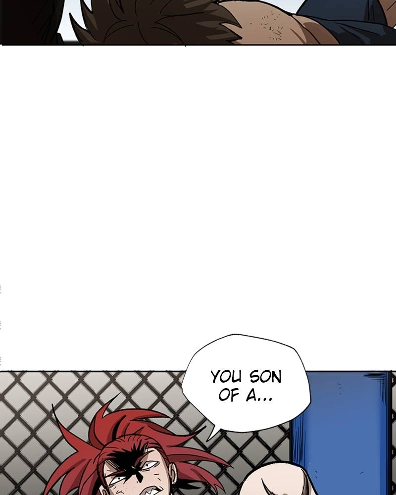 King of the Octagon Chapter 2 - Page 140