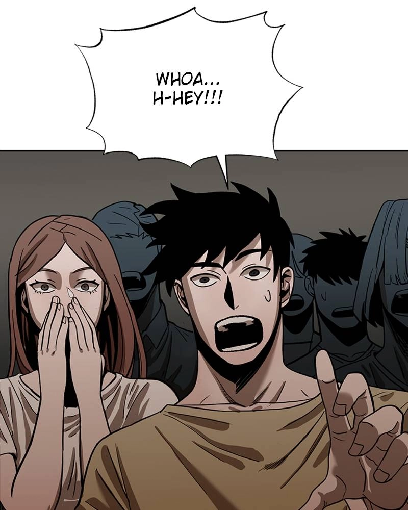 King of the Octagon Chapter 2 - Page 142