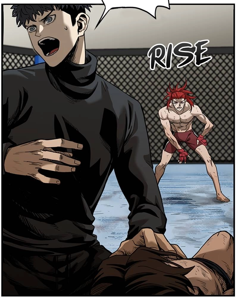 King of the Octagon Chapter 3 - Page 5