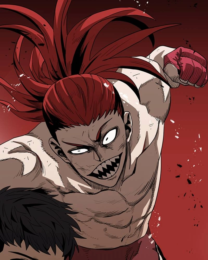 King of the Octagon Chapter 3 - Page 8