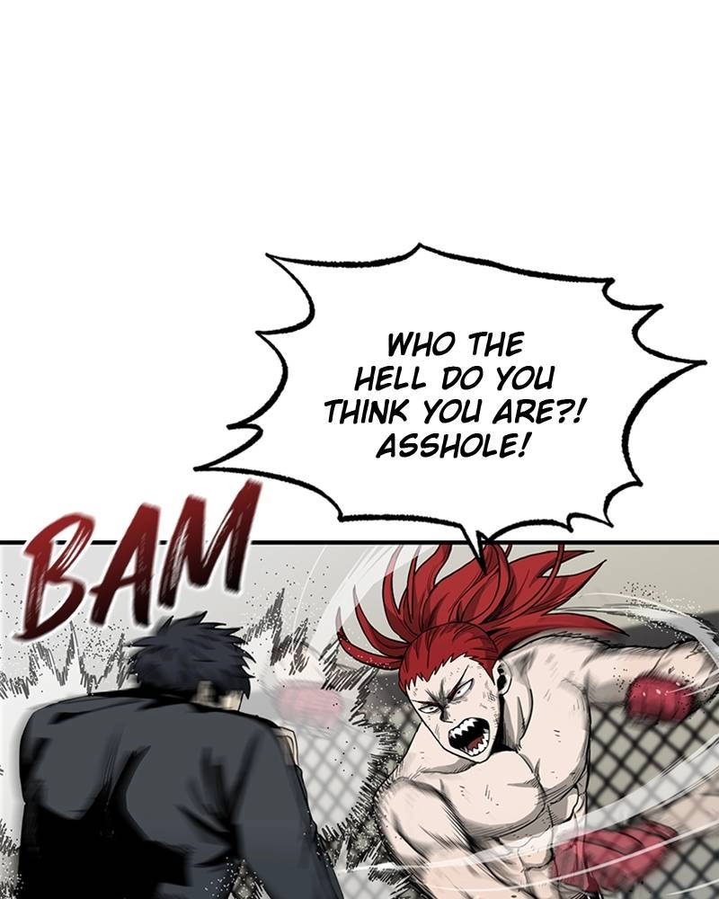 King of the Octagon Chapter 3 - Page 16