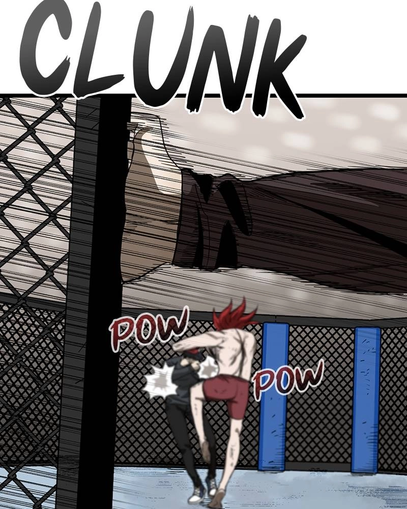 King of the Octagon Chapter 3 - Page 27