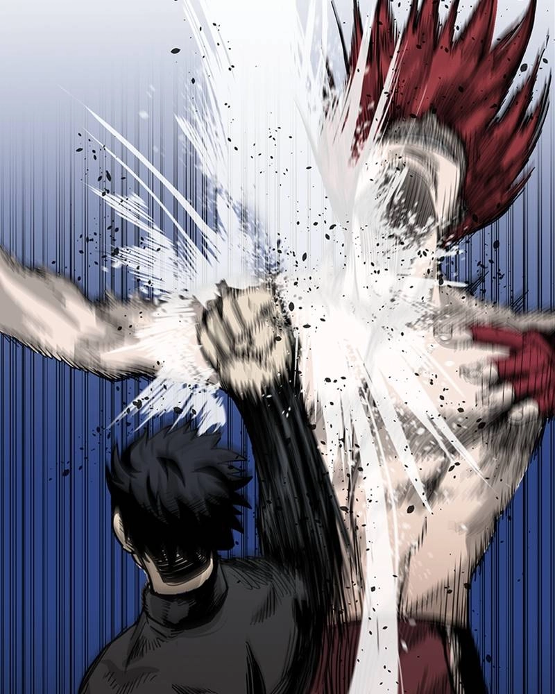 King of the Octagon Chapter 3 - Page 44