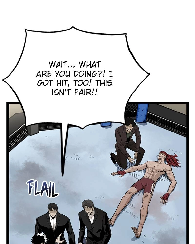 King of the Octagon Chapter 3 - Page 60
