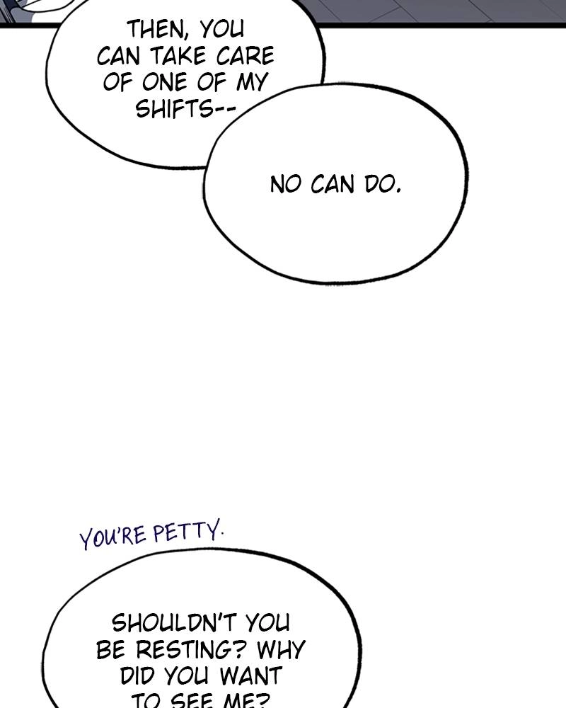 King of the Octagon Chapter 3 - Page 76