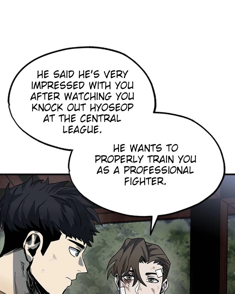 King of the Octagon Chapter 3 - Page 91