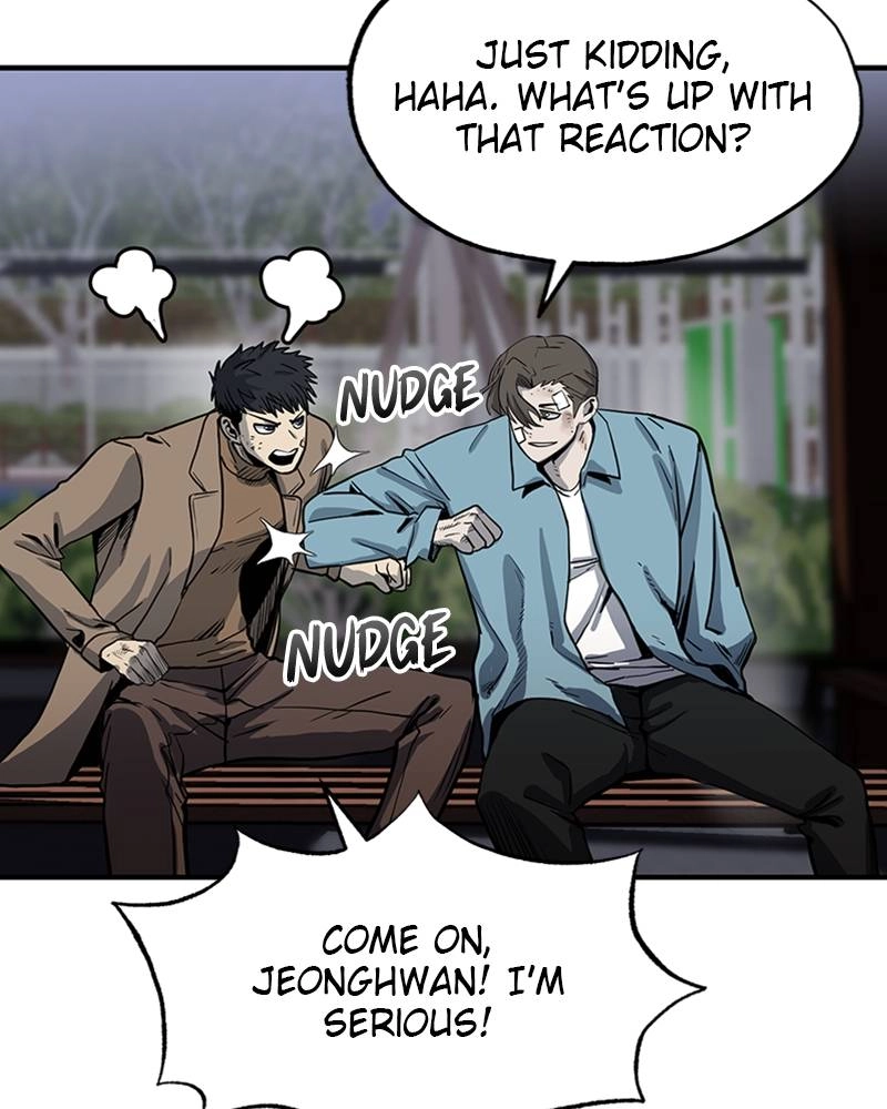 King of the Octagon Chapter 3 - Page 100
