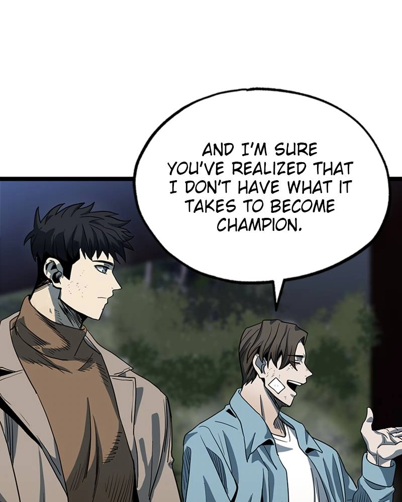 King of the Octagon Chapter 3 - Page 105