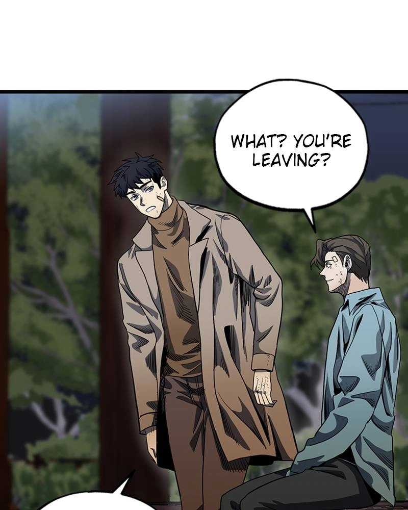 King of the Octagon Chapter 3 - Page 120