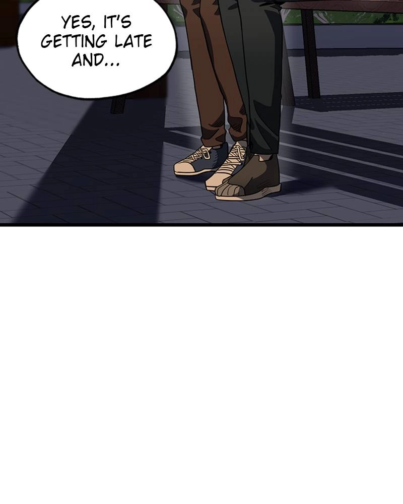 King of the Octagon Chapter 3 - Page 121