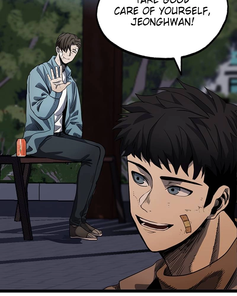 King of the Octagon Chapter 3 - Page 126