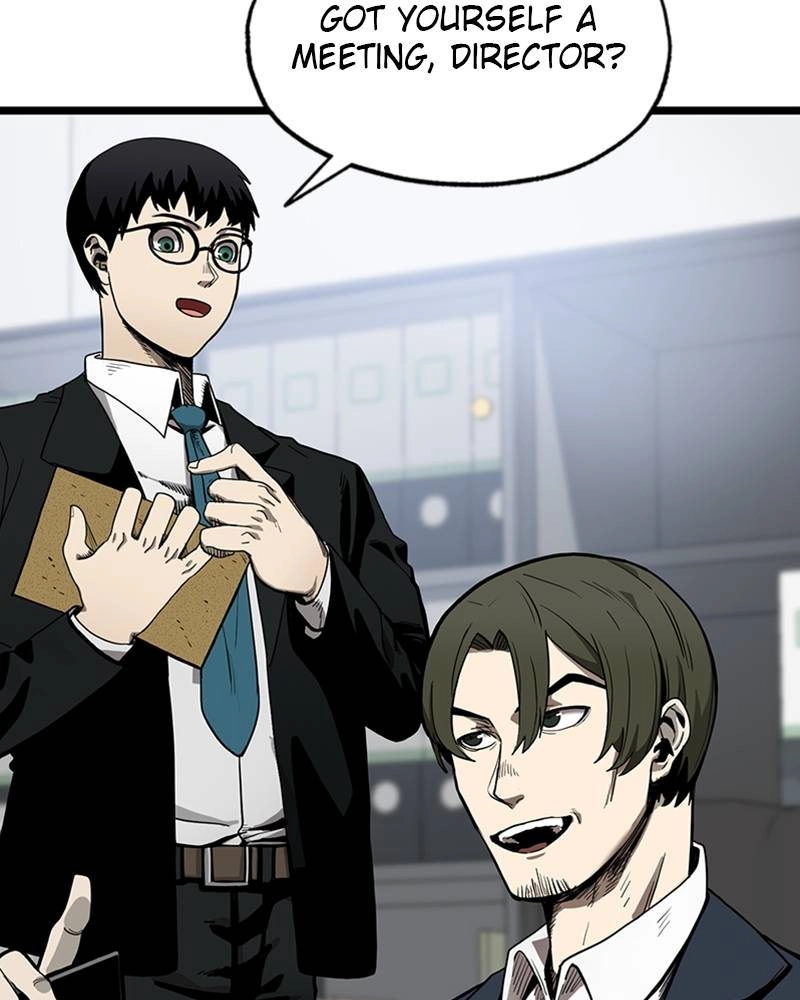 King of the Octagon Chapter 4 - Page 3