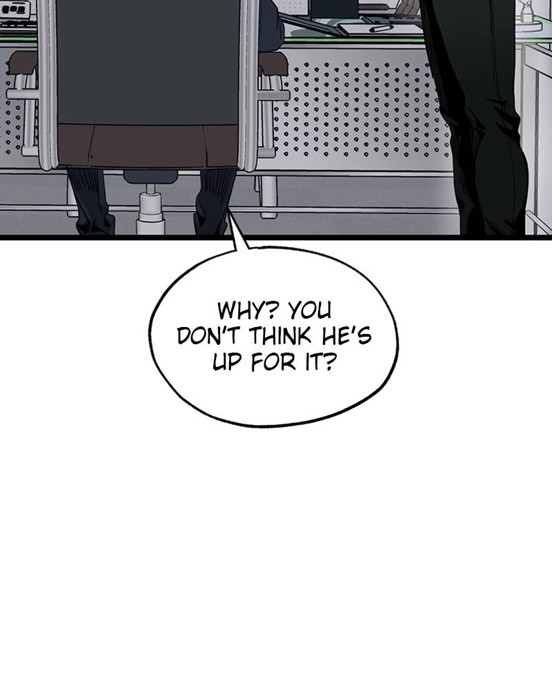 King of the Octagon Chapter 4 - Page 8