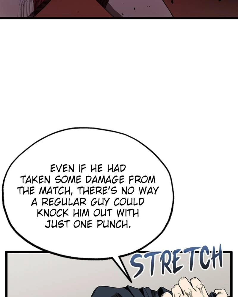 King of the Octagon Chapter 4 - Page 16