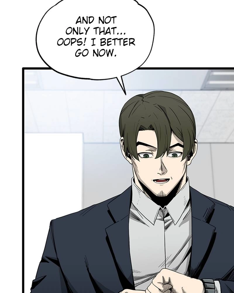 King of the Octagon Chapter 4 - Page 18