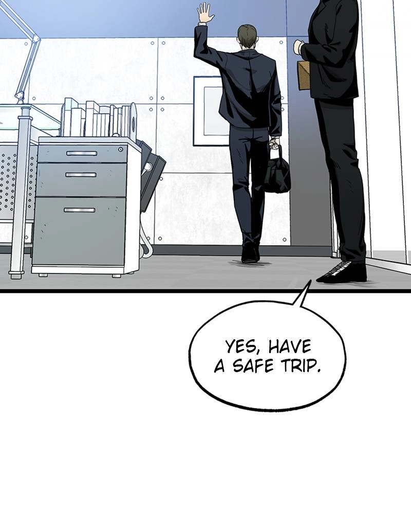 King of the Octagon Chapter 4 - Page 20