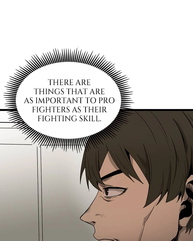 King of the Octagon Chapter 4 - Page 21