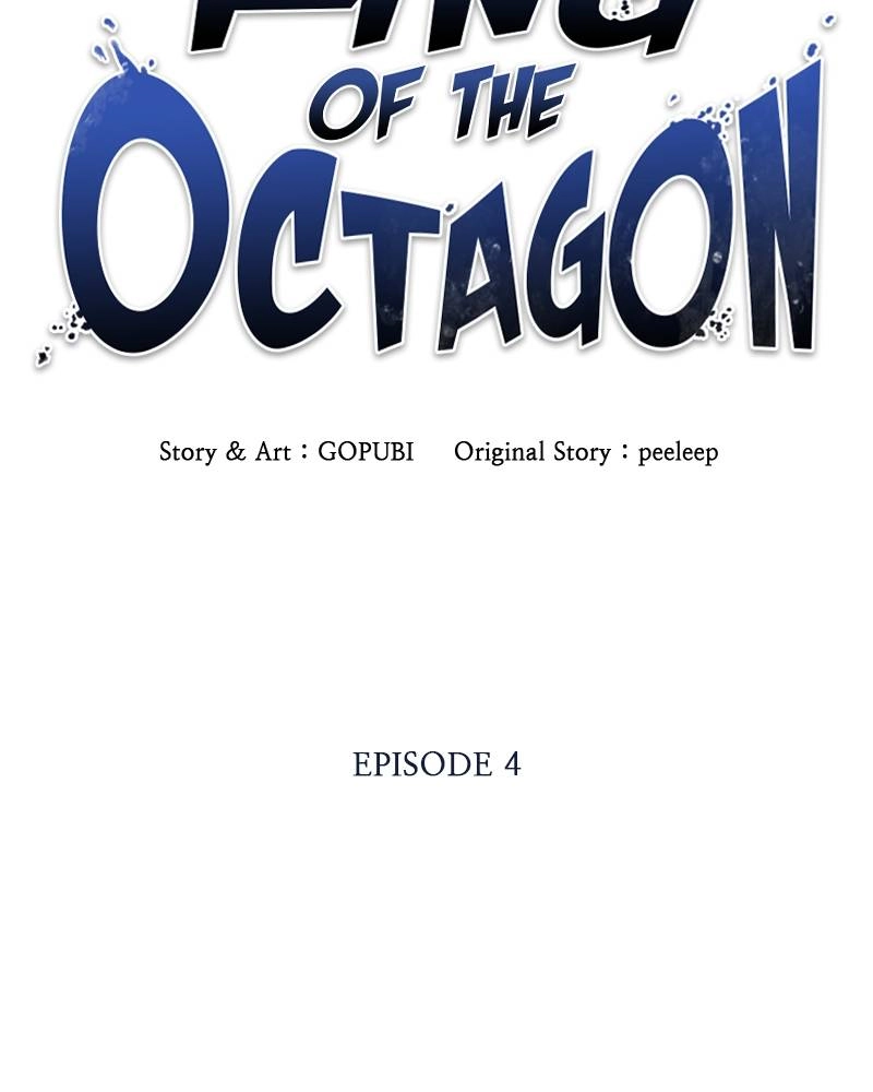 King of the Octagon Chapter 4 - Page 34