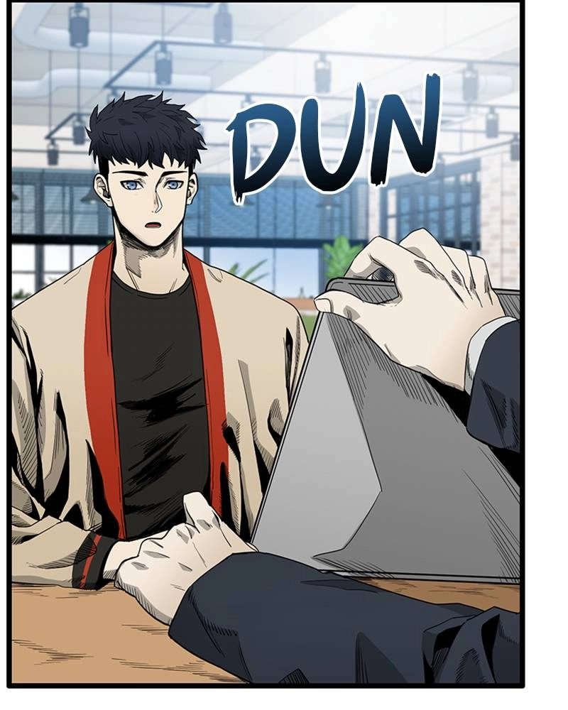 King of the Octagon Chapter 4 - Page 41