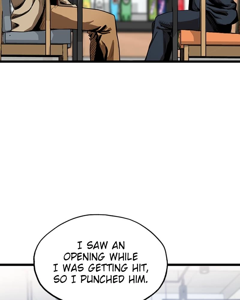King of the Octagon Chapter 4 - Page 59