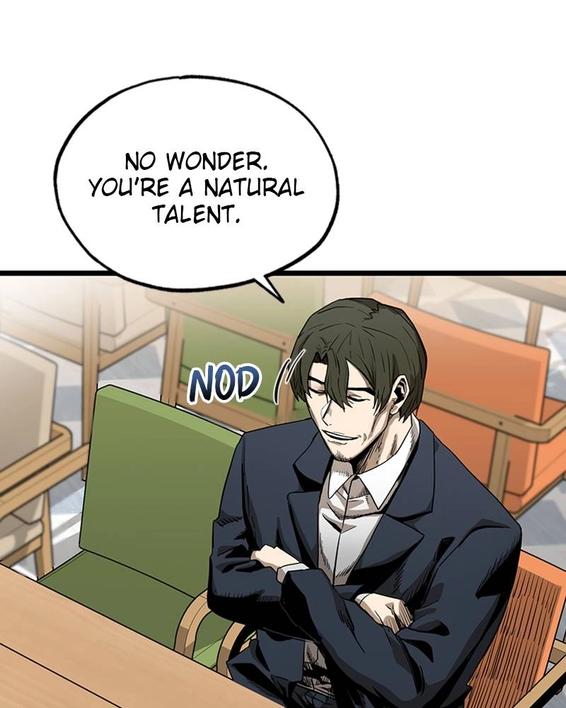 King of the Octagon Chapter 4 - Page 69
