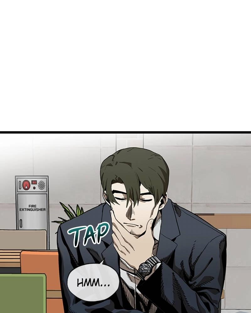 King of the Octagon Chapter 4 - Page 84