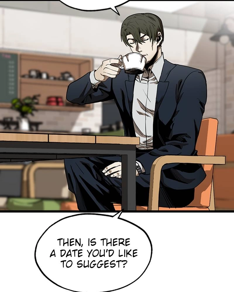 King of the Octagon Chapter 4 - Page 103