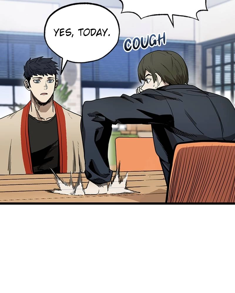 King of the Octagon Chapter 4 - Page 106