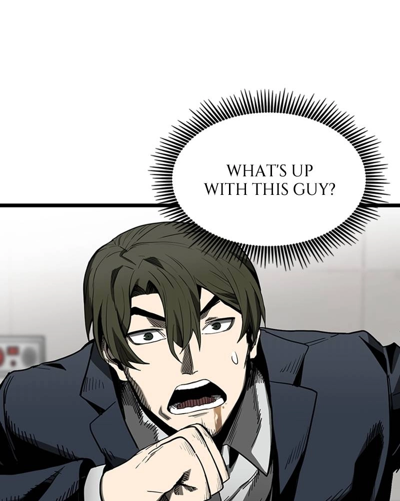 King of the Octagon Chapter 4 - Page 107