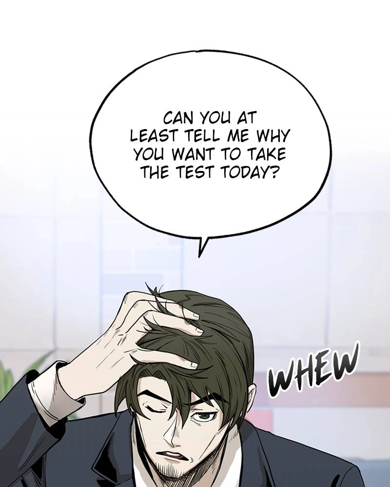 King of the Octagon Chapter 5 - Page 3