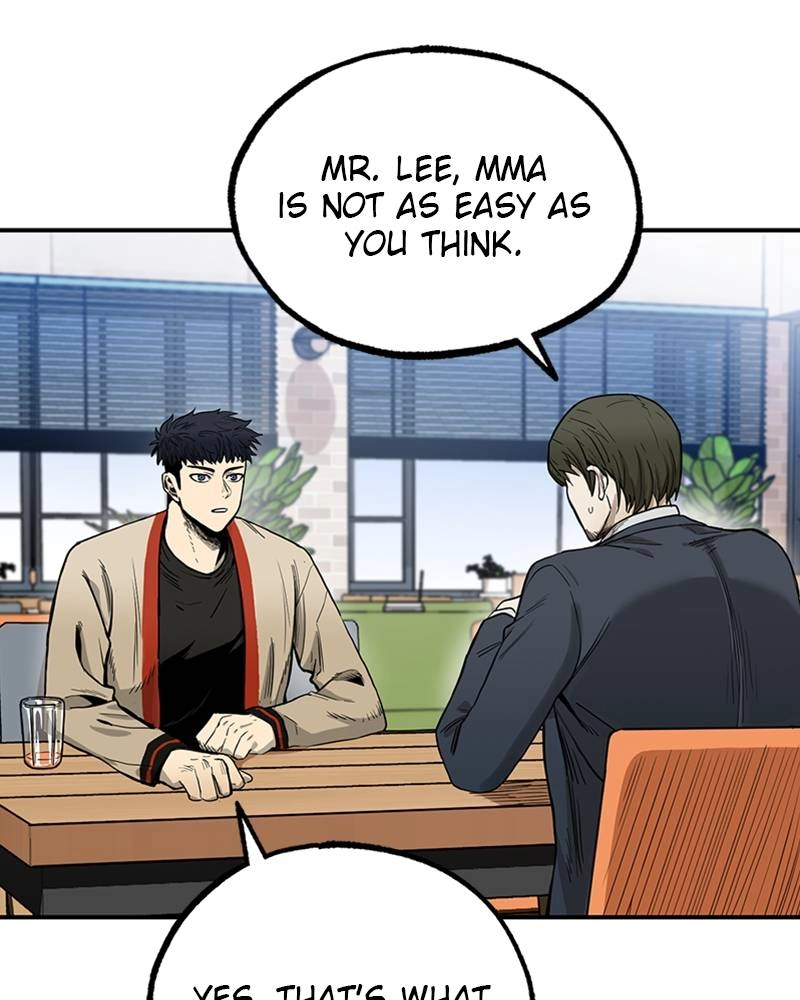 King of the Octagon Chapter 5 - Page 5