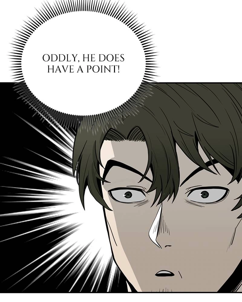King of the Octagon Chapter 5 - Page 8