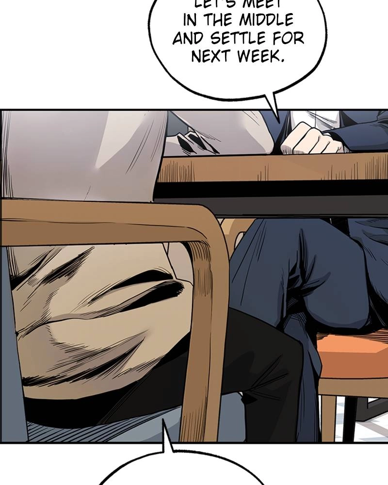 King of the Octagon Chapter 5 - Page 11