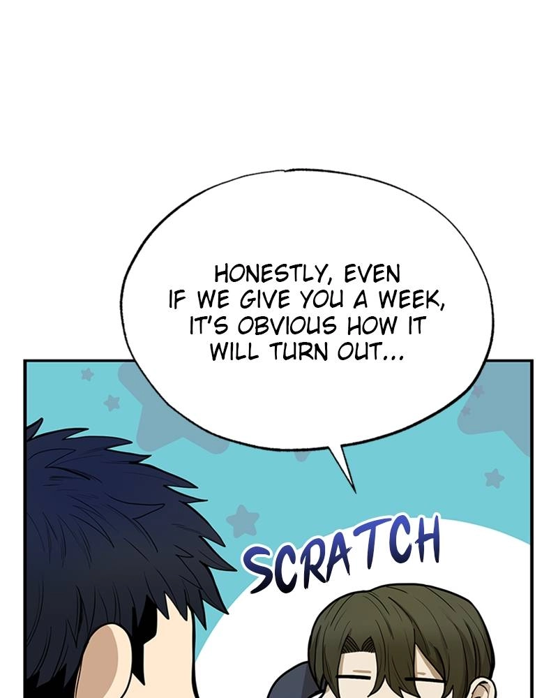 King of the Octagon Chapter 5 - Page 21