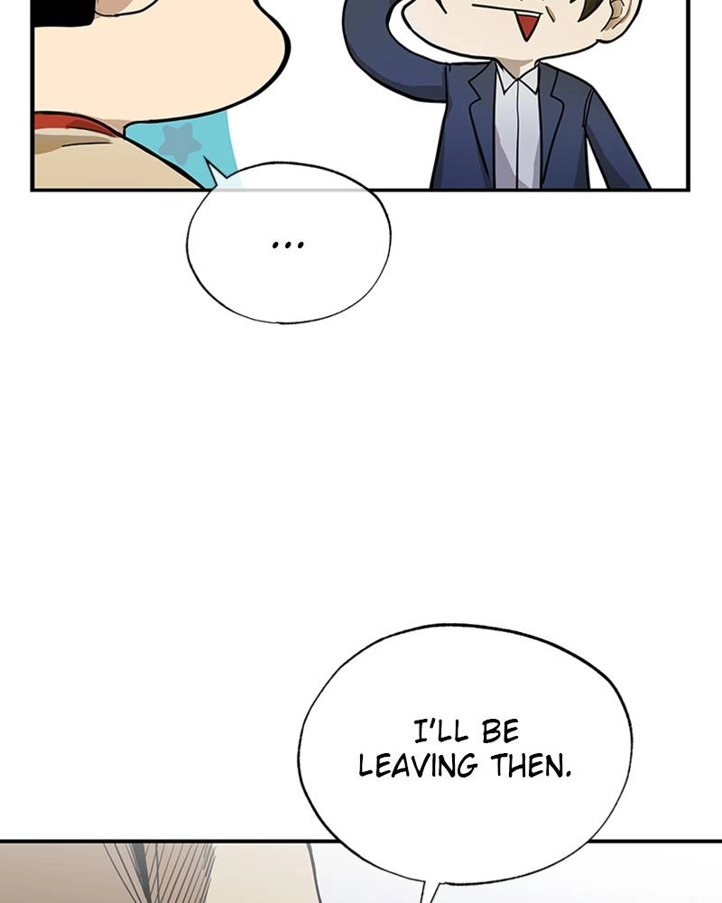 King of the Octagon Chapter 5 - Page 22