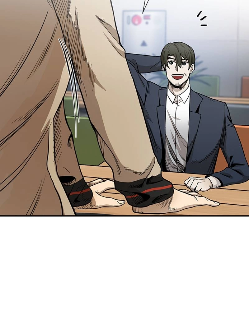 King of the Octagon Chapter 5 - Page 23