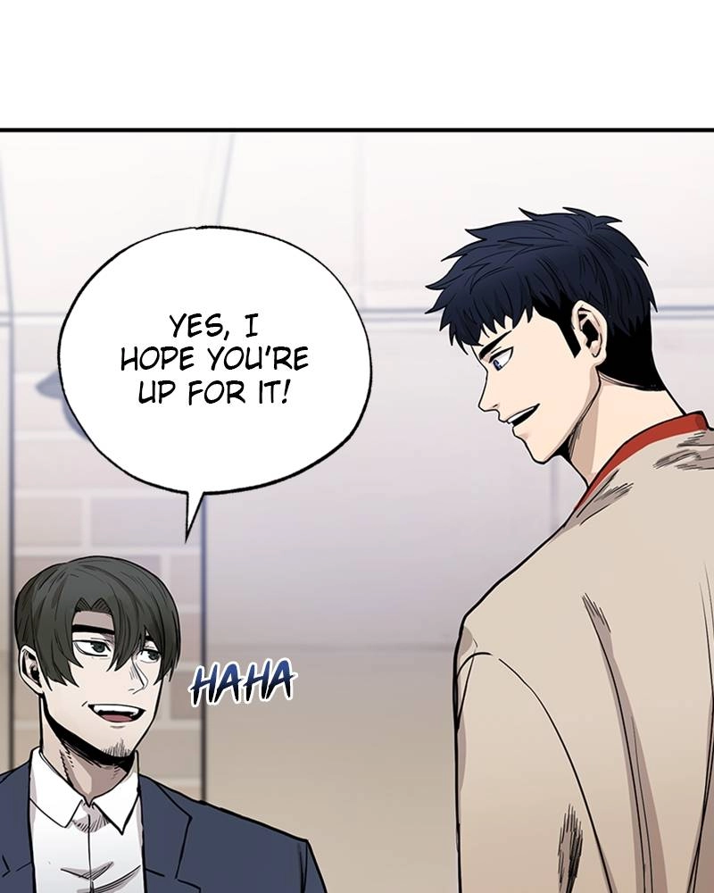 King of the Octagon Chapter 5 - Page 24