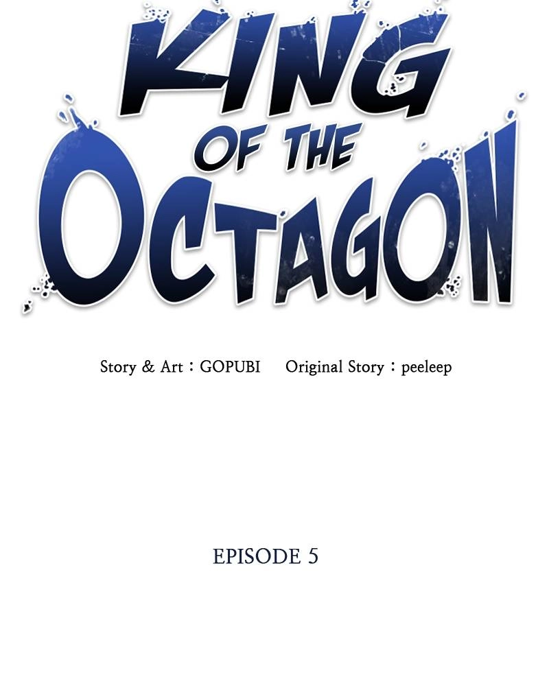 King of the Octagon Chapter 5 - Page 28