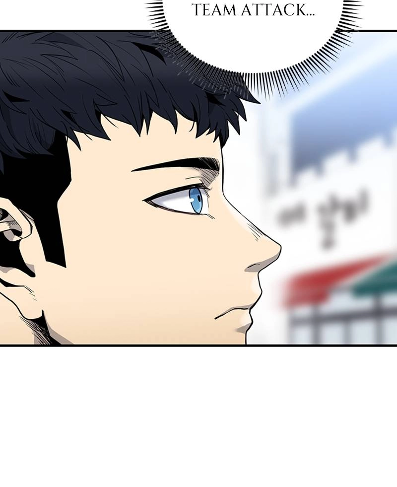 King of the Octagon Chapter 5 - Page 31