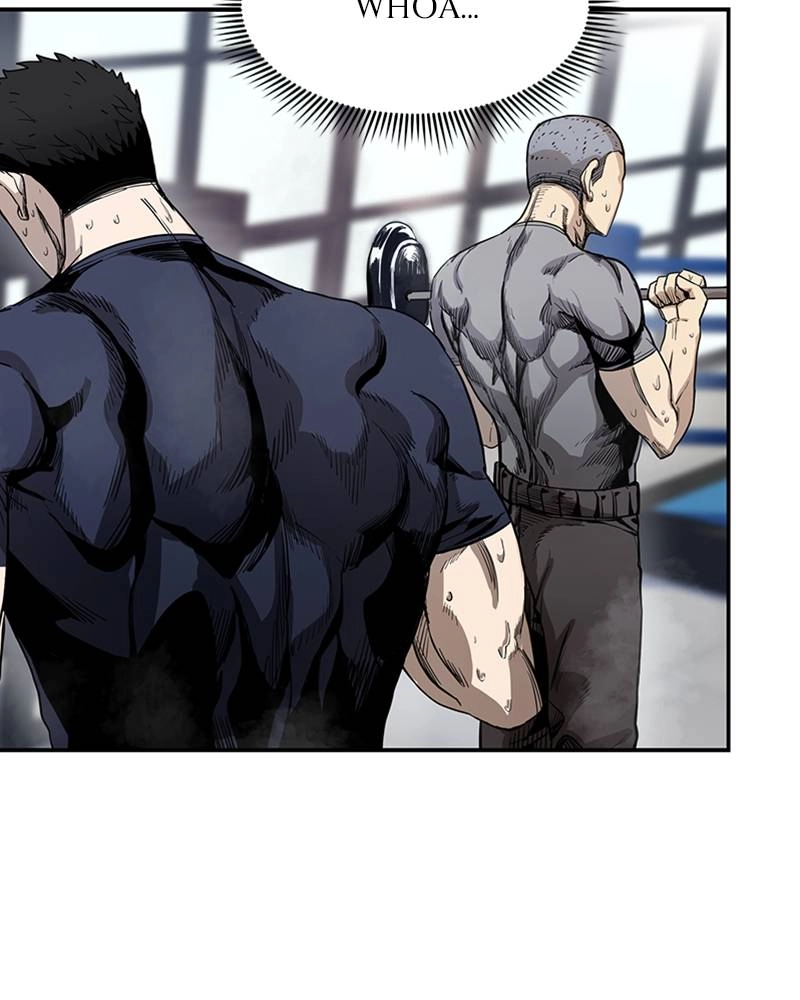 King of the Octagon Chapter 5 - Page 37